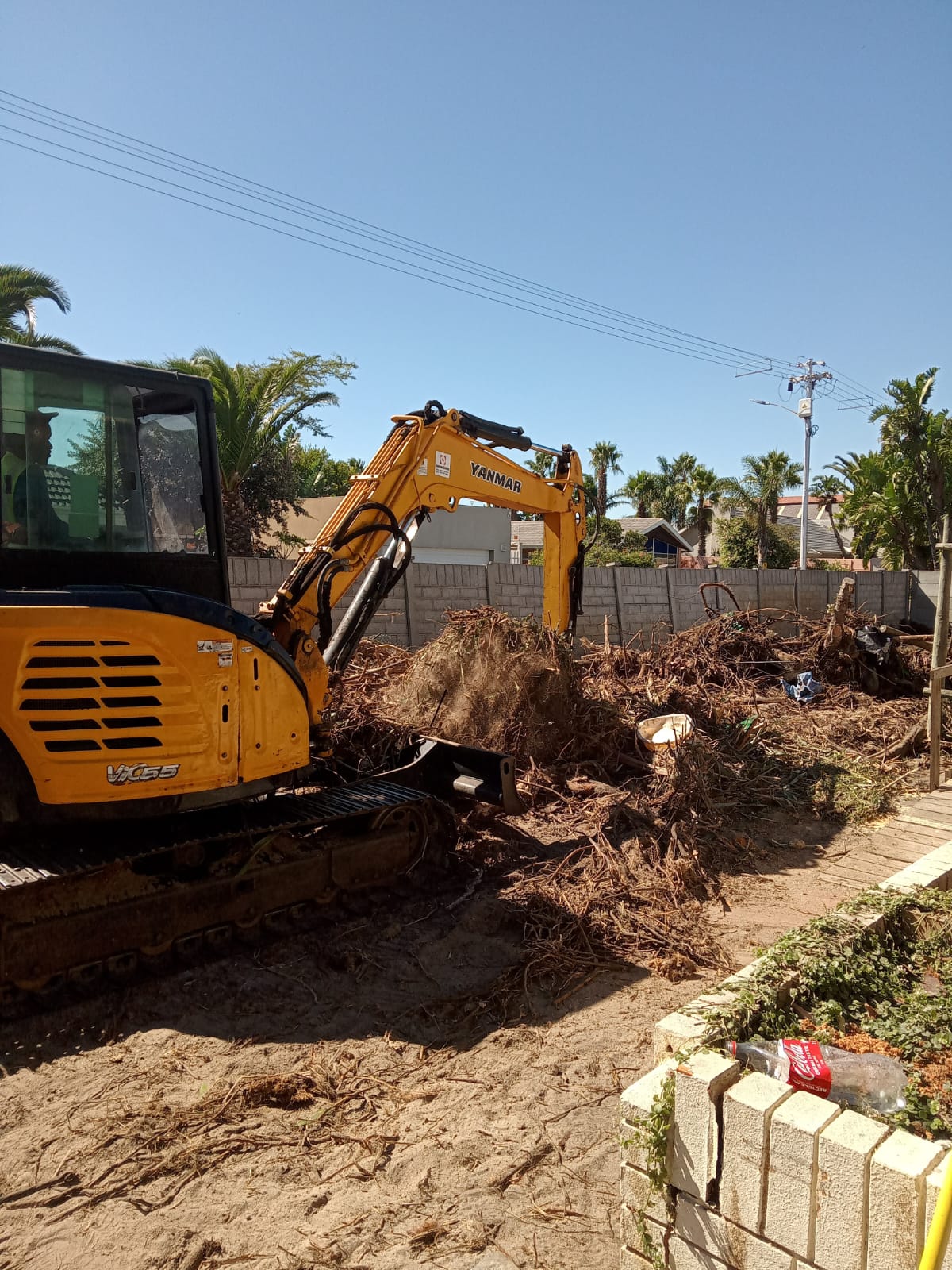 Complete Stump Grinding