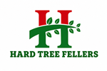 Hard Tree Fellers Logo