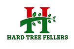 Hard Tree Fellers Logo